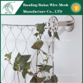 Plant Climbing Net Green Wall Mesh